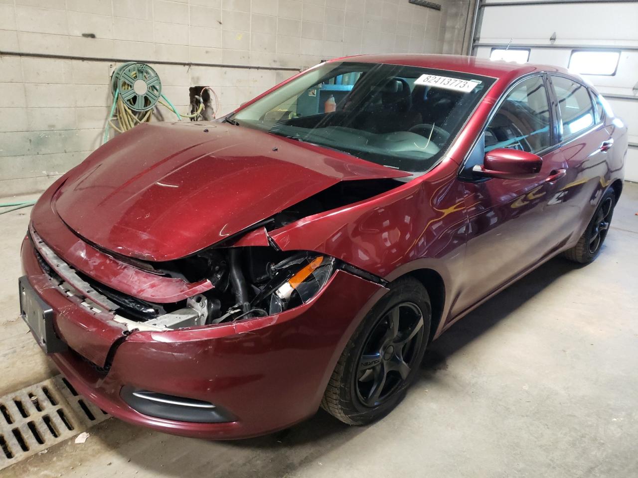 2015 DODGE DART SXT 2015 image
