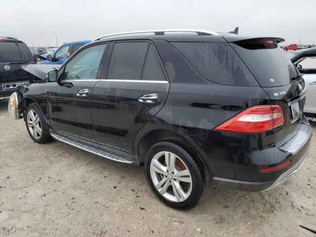 Изображение 2 2015 MERCEDES-BENZ ML 350 2015 с VIN 4JGDA5JB9FA451695