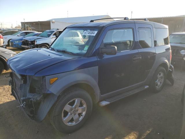 Изображение 1 2003 HONDA ELEMENT EX 2003 с VIN 5J6YH28593L003824