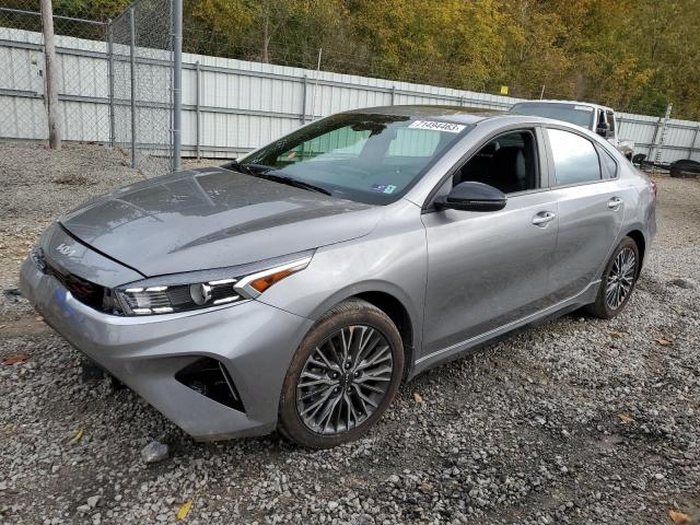 Изображение 2023 KIA FORTE GT LINE 2023