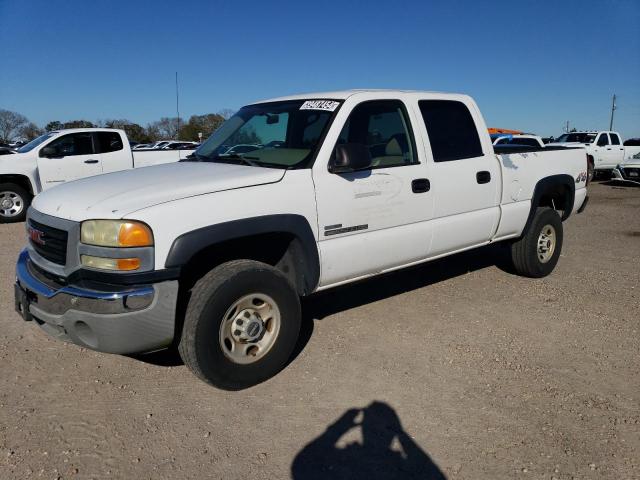 Image 1 of 2006 GMC SIERRA K2500 HEAVY DUTY 2006 with VIN 1GTHK23D36F153775