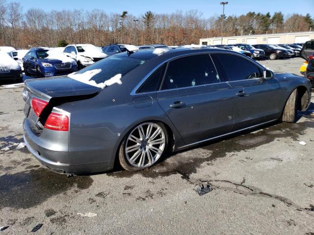 Obraz 3 z 2014 AUDI A8 L QUATTRO 2014 z VIN WAUR2AFD3EN011132