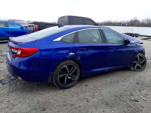 Obraz 3 z 2022 HONDA ACCORD SPORT 2022 z VIN 1HGCV2F37NA001368