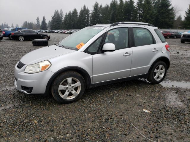 Изображение 1 2010 SUZUKI SX4 TOURING 2010 с VIN JS2YB5A78A6310133