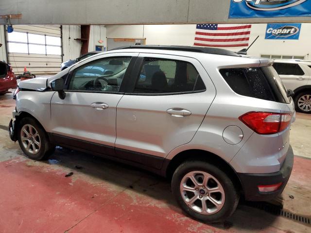 Изображение 2 2022 FORD ECOSPORT SE 2022 с VIN MAJ6S3GL1NC474914