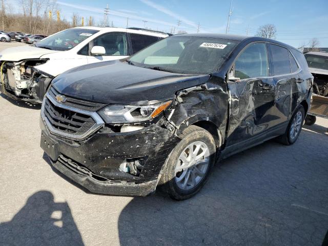 Изображение 1 2020 CHEVROLET EQUINOX LT 2020 с VIN 3GNAXKEV7LL312864