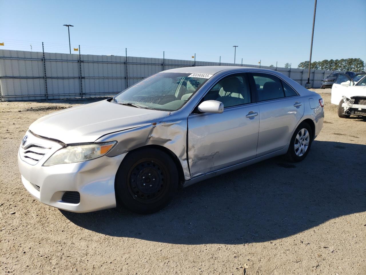 2010 TOYOTA CAMRY BASE 2010 image