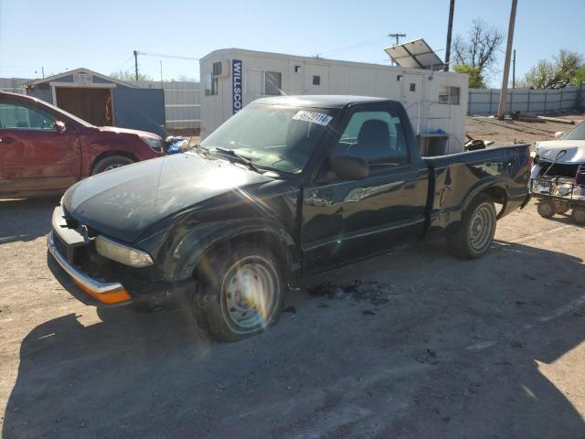 Изображение 1 2003 CHEVROLET S TRUCK S10 2003 с VIN 1GCCS14H738214311