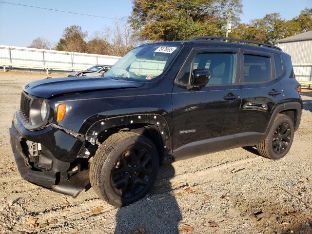 Изображение 2017 JEEP RENEGADE LATITUDE 2017