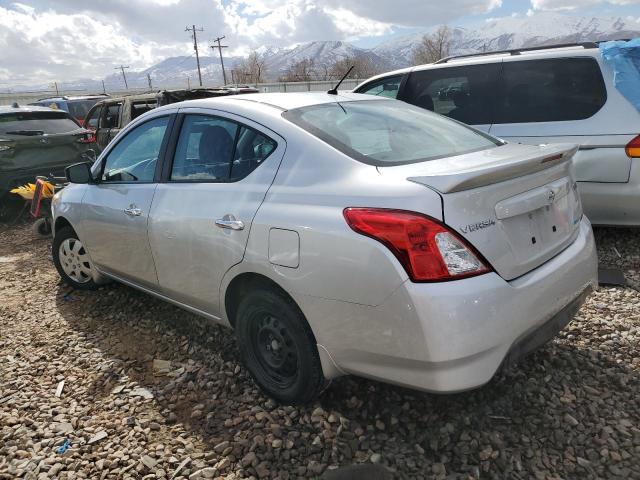 Image 2 of 2016 NISSAN VERSA S 2016 with VIN 3N1CN7AP8GL861459
