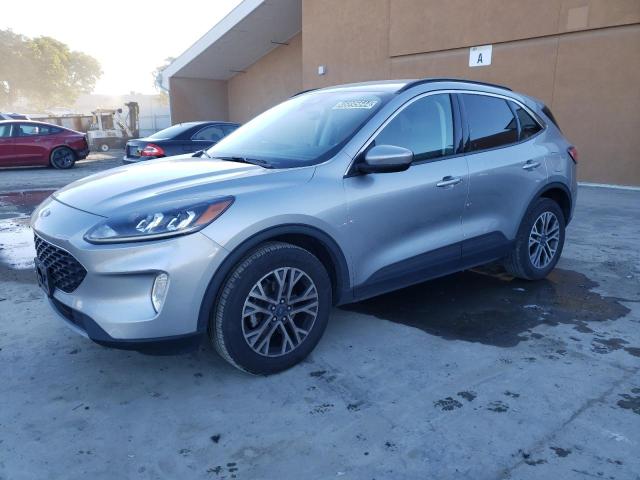 Изображение 1 2021 FORD ESCAPE SEL 2021 с VIN 1FMCU9H64MUA65670