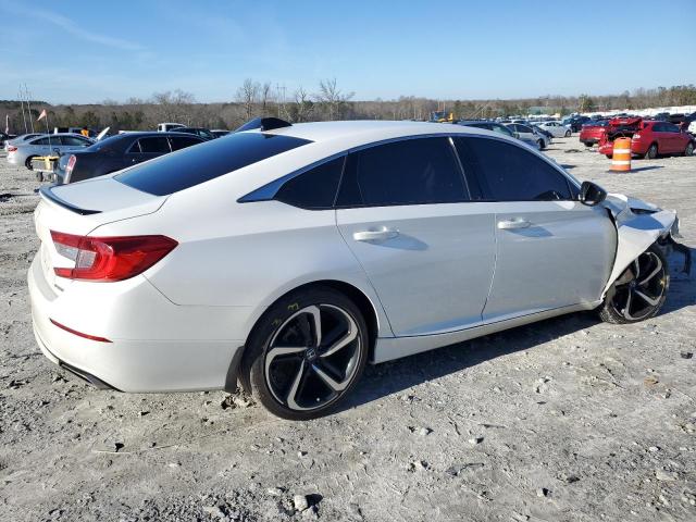 Изображение 3 2021 HONDA ACCORD SPORT 2021 с VIN 1HGCV1F33MA089831