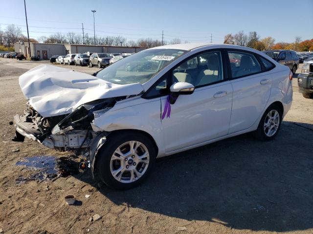 2014 FORD FIESTA SE 2014 image