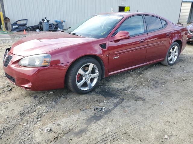 Obraz 2007 PONTIAC GRAND PRIX GXP 2007