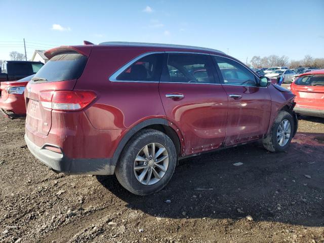 Изображение 3 2016 KIA SORENTO LX 2016 с VIN 5XYPG4A39GG058543