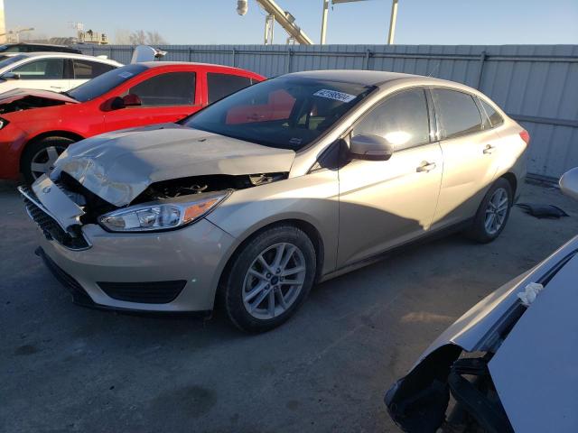 Image 1 of 2017 FORD FOCUS SE 2017 with VIN 1FADP3F28HL333635