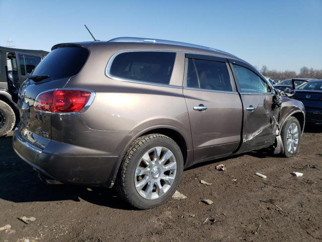 Image 3 of 2010 BUICK ENCLAVE CXL 2010 with VIN 5GALRCED2AJ262907