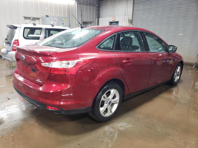 Image 3 of 2014 FORD FOCUS SE 2014 with VIN 1FADP3F28EL285890
