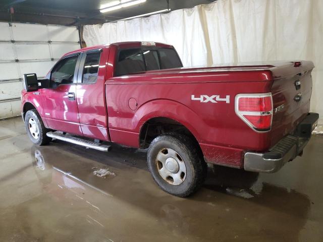 Obraz 2 z 2013 FORD F150 SUPER CAB 2013 z VIN 1FTFX1ET8DFC70272