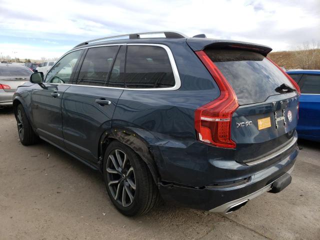 Image 2 of 2018 VOLVO XC90 T6 2018 with VIN YV4A22PKXJ1391720