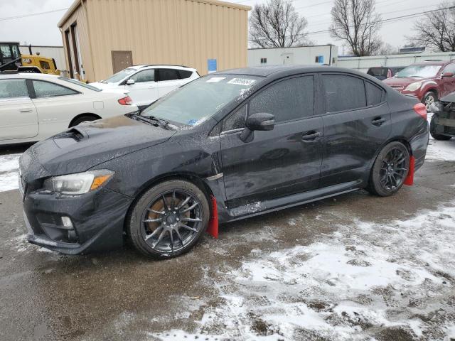2016 SUBARU WRX LIMITED 2016 image