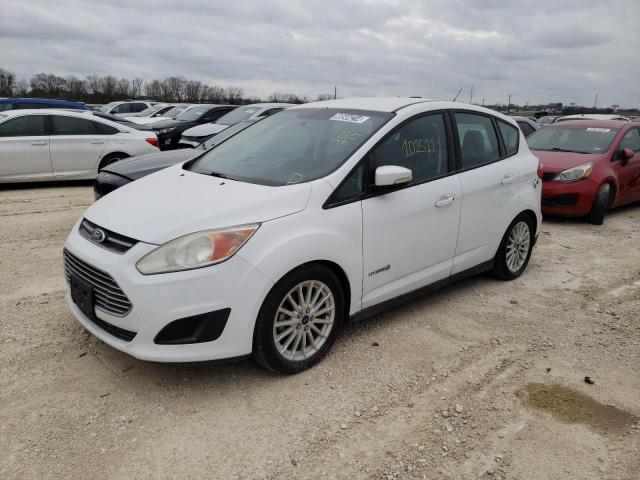 Image 1 of 2015 FORD C-MAX SE 2015 with VIN 1FADP5AU8FL101179