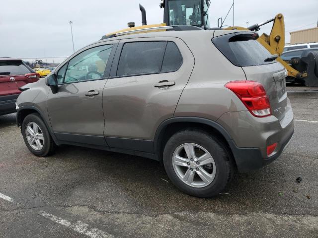 Obraz 2 z 2021 CHEVROLET TRAX 1LT 2021 z VIN KL7CJPSB7MB357250