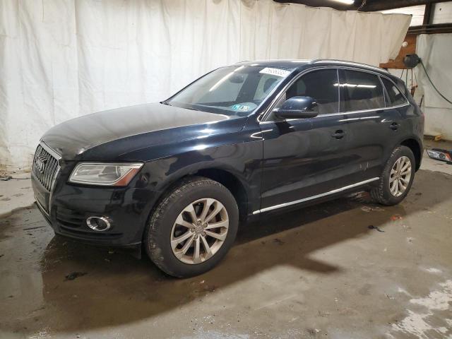 Image 1 of 2014 AUDI Q5 PREMIUM 2014 with VIN WA1CFAFP5EA096970