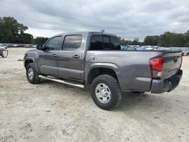 Obraz 2 z 2019 TOYOTA TACOMA DOUBLE CAB 2019 z VIN 5TFAX5GN4KX159693