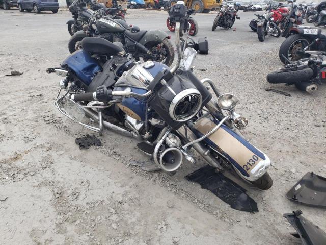 Изображение 1 2020 HARLEY-DAVIDSON FLHP  2020 с VIN 1HD1FHP16LB609410