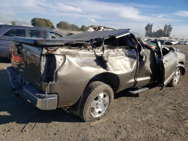 Image 3 of 2007 TOYOTA TUNDRA DOUBLE CAB LIMITED 2007 with VIN 5TFBV581X7X021346