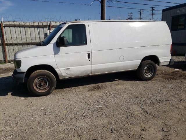 Image 1 of 2006 FORD ECONOLINE E250 VAN 2006 with VIN 1FTNE24L36HB38438