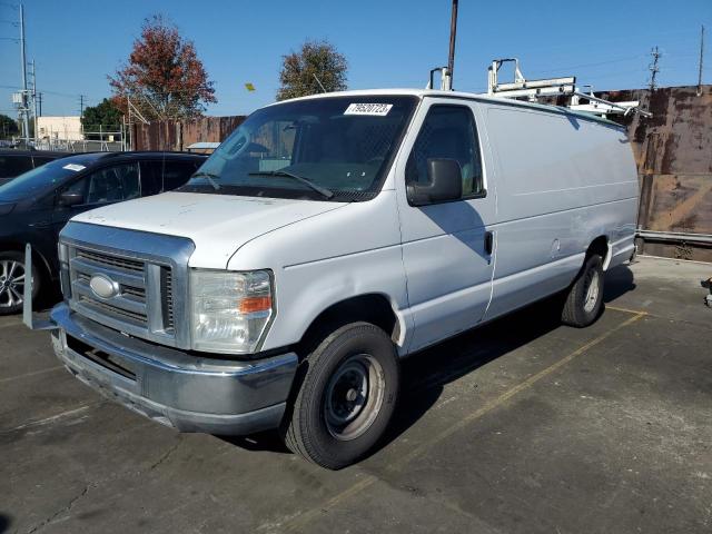 Изображение 1 2014 FORD ECONOLINE E350 SUPER DUTY VAN 2014 с VIN 1FTSS3ELXEDA45454