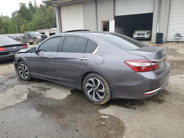 Image 2 of 2017 HONDA ACCORD EXL 2017 with VIN 1HGCR2F84HA290262