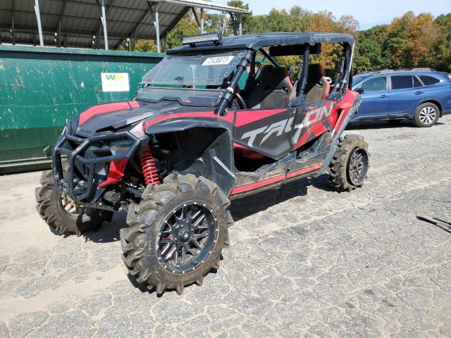 Image 2 of 2020 HONDA SXS1000 S4 2020 with VIN 1HFVE06A6L4001227