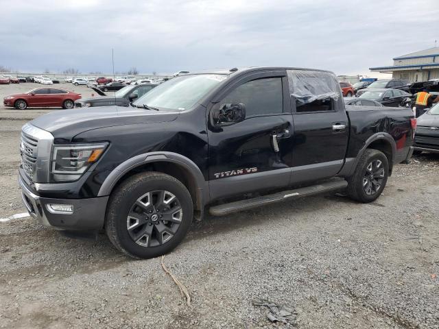 Изображение 1 2020 NISSAN TITAN SV 2020 с VIN 1N6AA1ED3LN503674