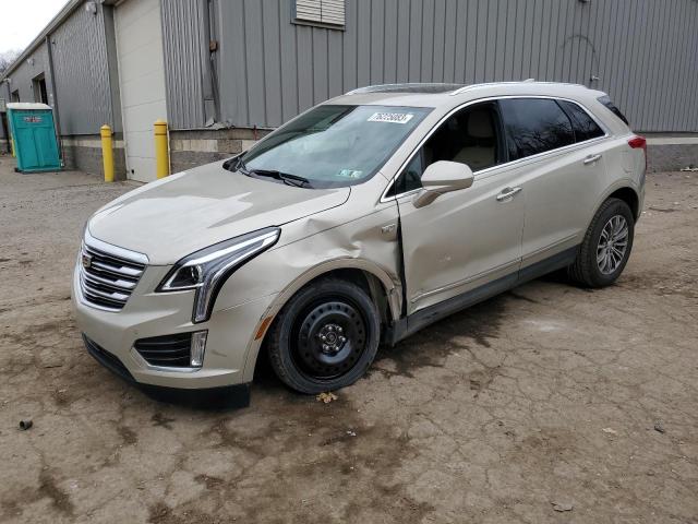 Obraz 2017 CADILLAC XT5 LUXURY 2017