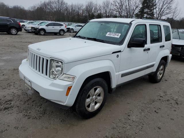 Obraz 1 z 2012 JEEP LIBERTY SPORT 2012 z VIN 1C4PJMAK9CW122649