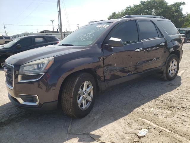 Изображение 2015 GMC ACADIA SLE 2015
