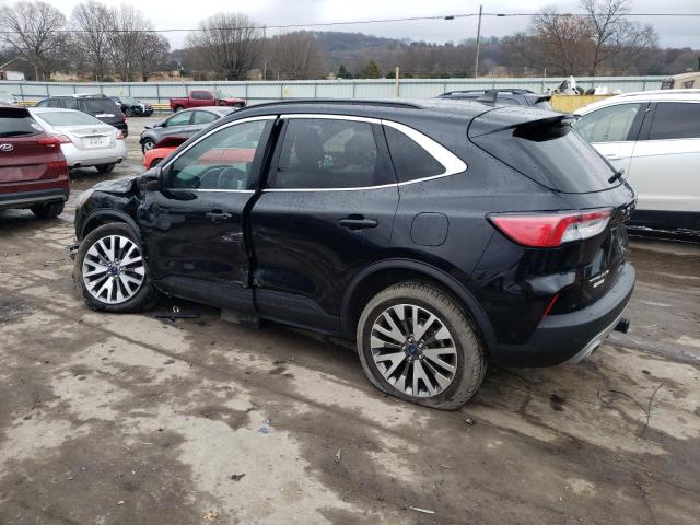 Image 2 of 2020 FORD ESCAPE TITANIUM 2020 with VIN 1FMCU9J90LUB15662