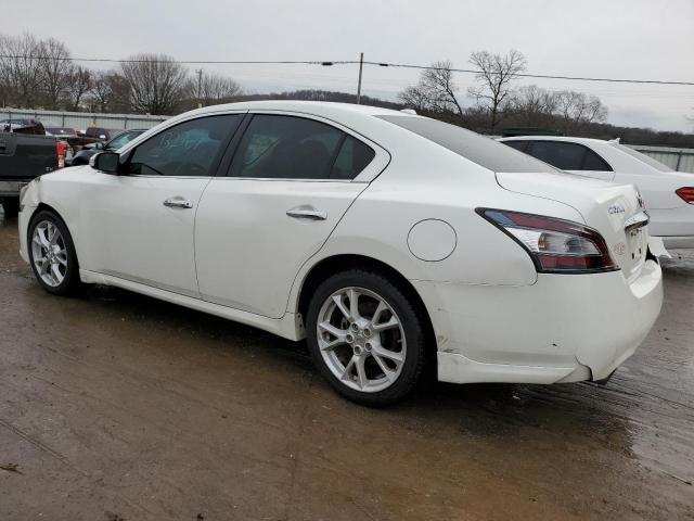 Obraz 2 z 2014 NISSAN MAXIMA S 2014 z VIN 1N4AA5AP1EC909600