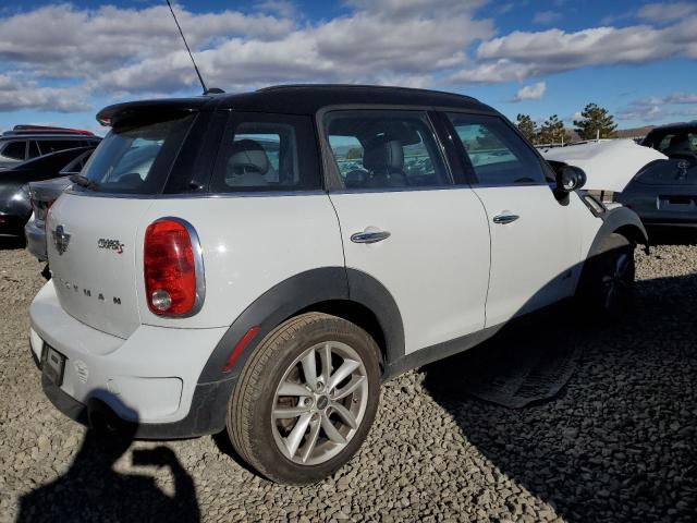 Obraz 3 z 2014 MINI COOPER S COUNTRYMAN 2014 z VIN WMWZC5C58EWM18276