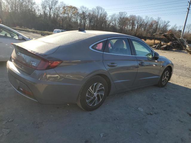 Изображение 3 2023 HYUNDAI SONATA HYBRID 2023 с VIN KMHL24JJ6PA057101