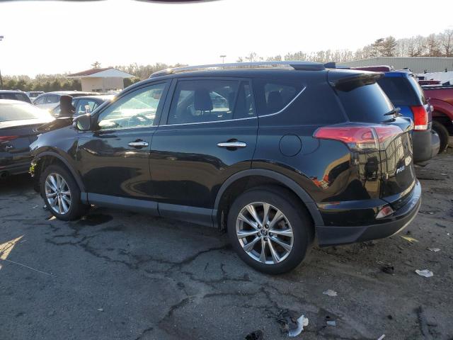 Image 2 of 2018 TOYOTA RAV4 LIMITED 2018 with VIN 2T3DFREV2JW848449