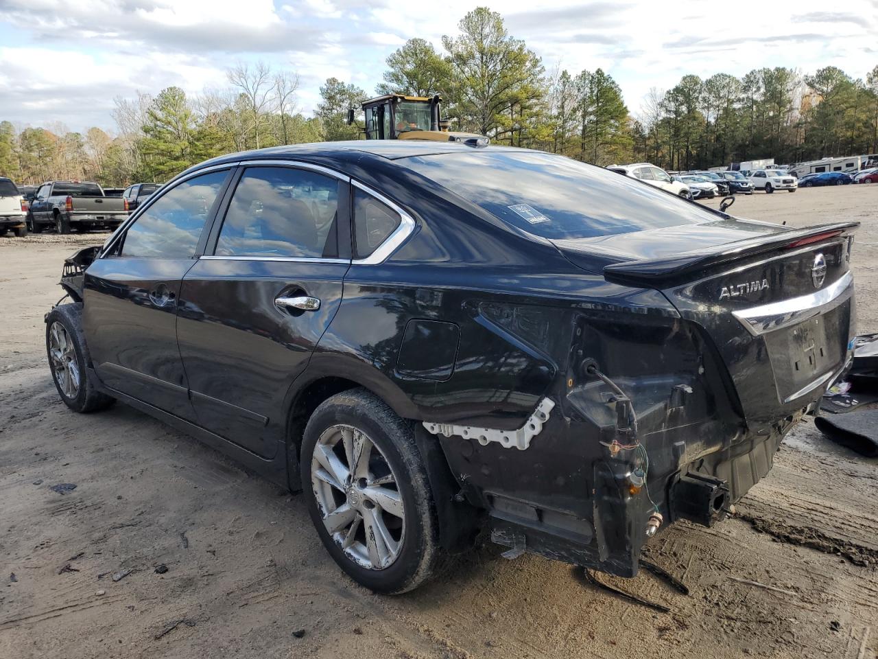 Obraz 2 z 2014 NISSAN ALTIMA 2.5 2014 z VIN 1N4AL3AP1EC400962