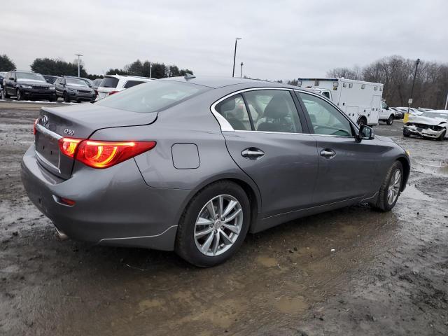 Image 3 of 2014 INFINITI Q50 BASE 2014 with VIN JN1BV7AR2EM684729