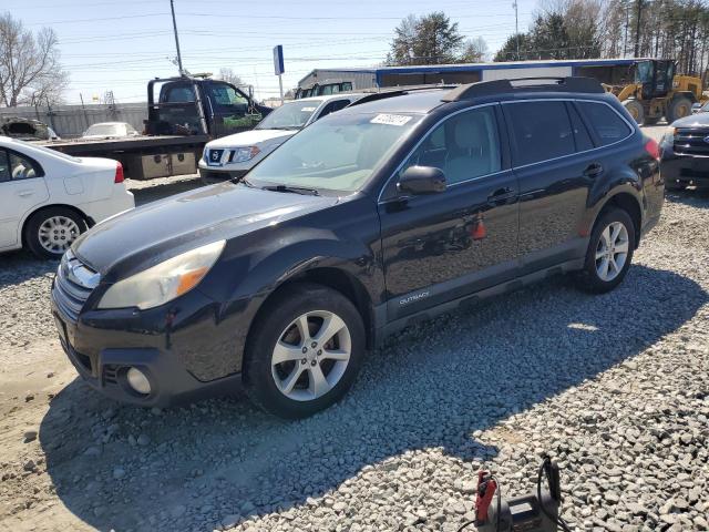 Изображение 1 2013 SUBARU OUTBACK 2.5I PREMIUM 2013 с VIN 4S4BRCCC3D3224806