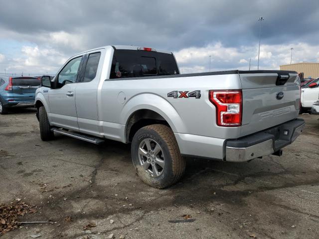 Image 2 of 2018 FORD F150 SUPER CAB 2018 with VIN 1FTEX1EB6JKD15344