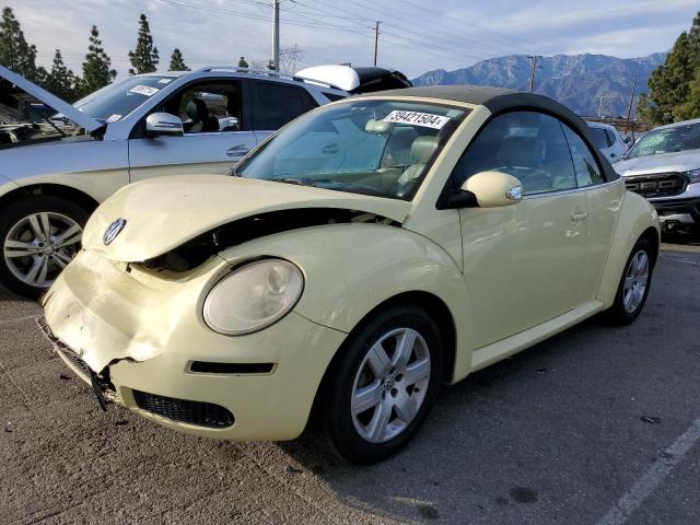 2007 VOLKSWAGEN NEW BEETLE CONVERTIBLE OPTION PACKAGE 1 2007 image