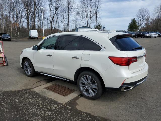 Изображение 2 2017 ACURA MDX TECHNOLOGY 2017 с VIN 5FRYD4H59HB034917